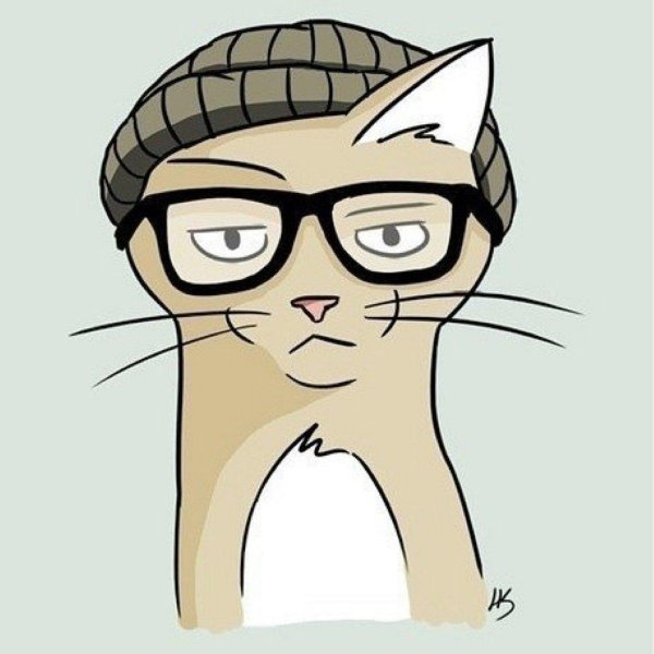 Прикольные рисунки для срисовки легкие