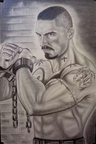 Скотт Эдкинс Неоспоримый