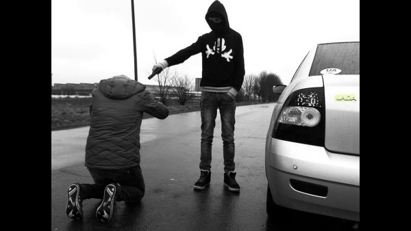 Бандитская романтика