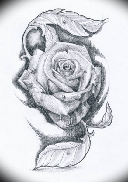 Эскизы тату для девушек