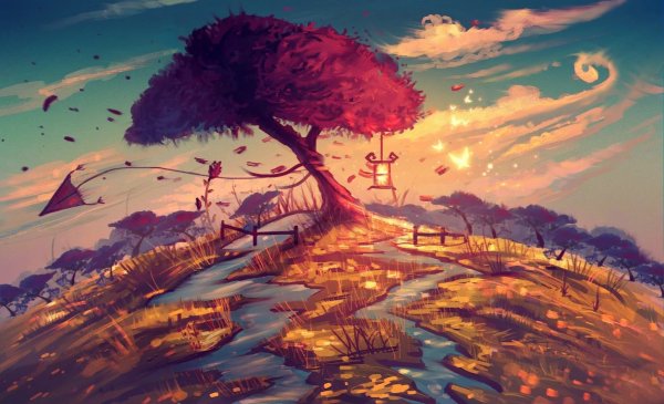 Природа арт