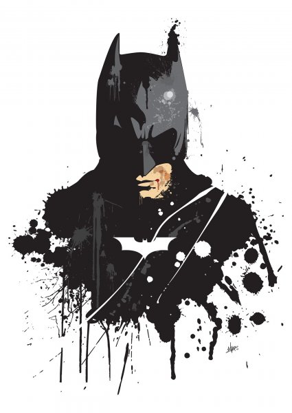 Картина Бэтмен