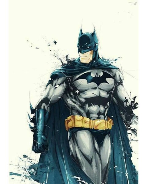 Комиксы Марвел Бэтмен