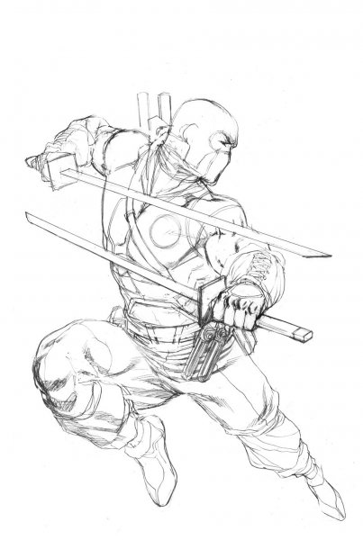 Раскраски ниндзя Шедоу файт