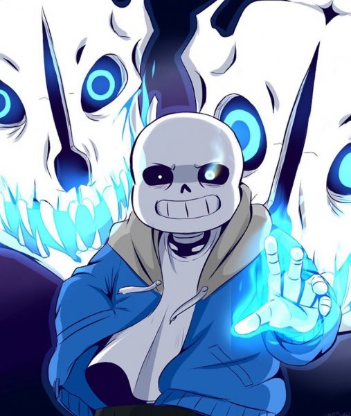 Андертейл Sans