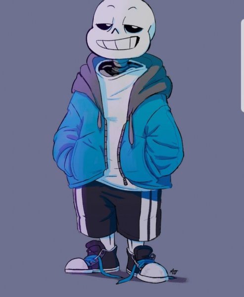 Санс Undertale