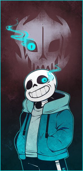 Андертейл Sans