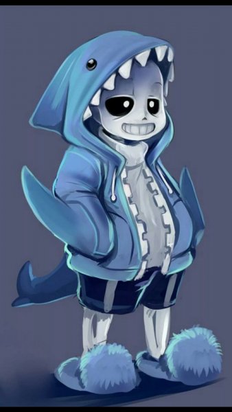 Sans из андертейл