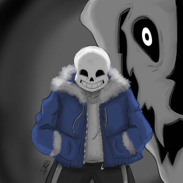 Санс Undertale