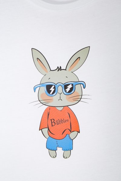 Зайка в очках