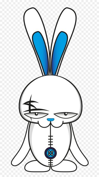 Злой Пасхальный кролик