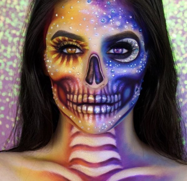 Аквагрим для мальчиков