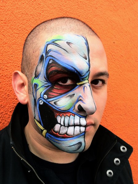 Детский грим