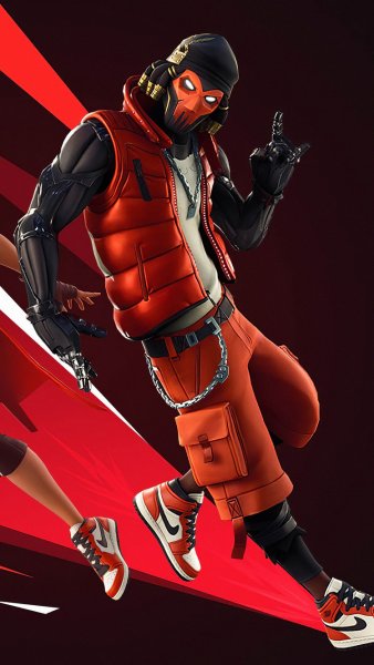 Калабарация Джордон Форт Найт