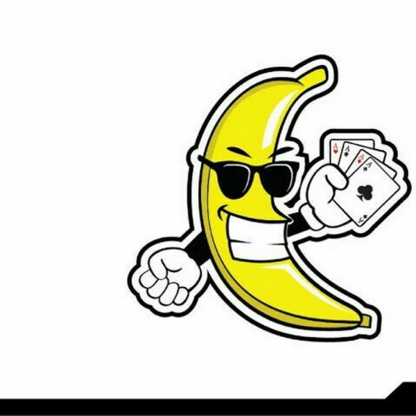 Банан в очках