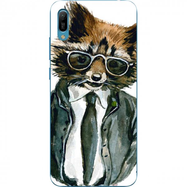 Енот в смокинге