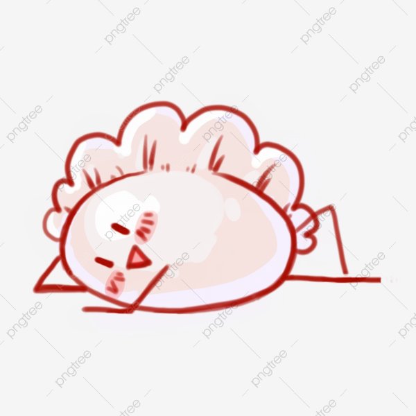 Анимированные пельмени