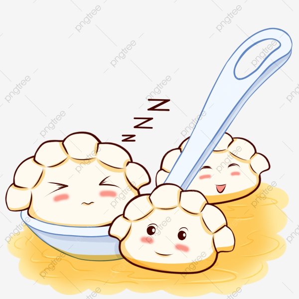 Пельмешки кавай