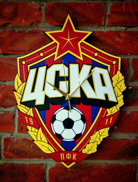ФК ЦСКА лого