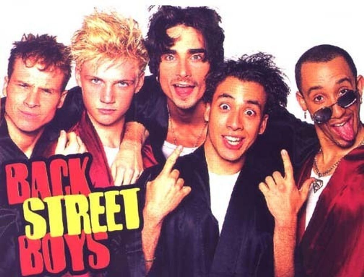Группы девяностых годов. Группа Backstreet boys. Постер Backstreet boys 90-х. Backstreet boys 1993. Backstreet boys Everybody обложка.