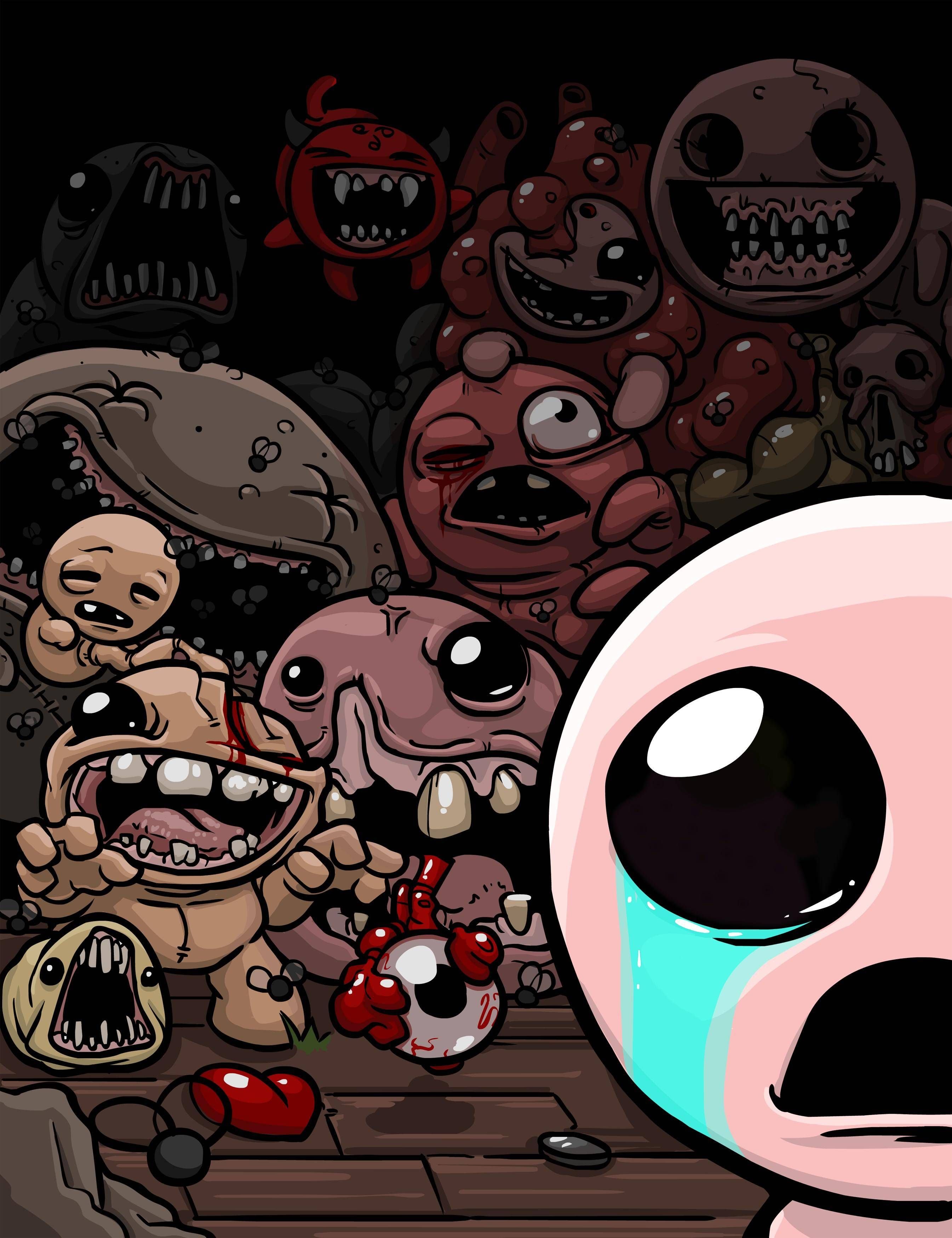 Steam the binding of isaac collection фото 10