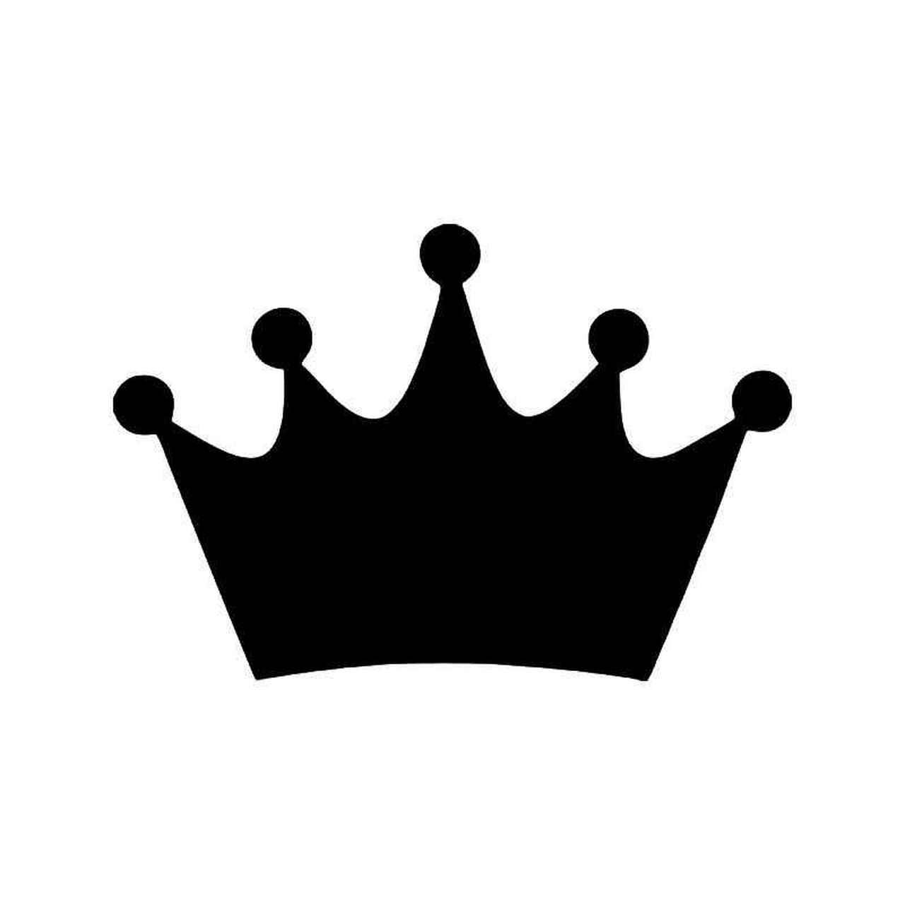 Очертания короны