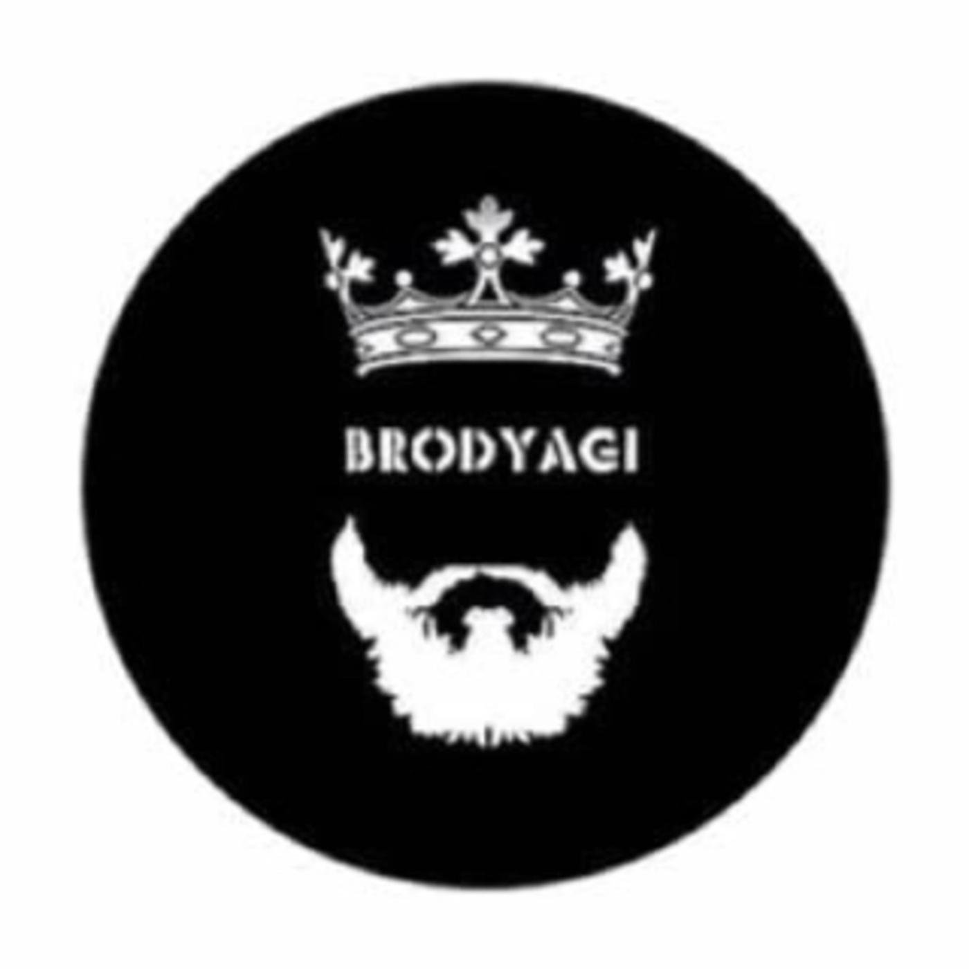 Логотип Brodyaga