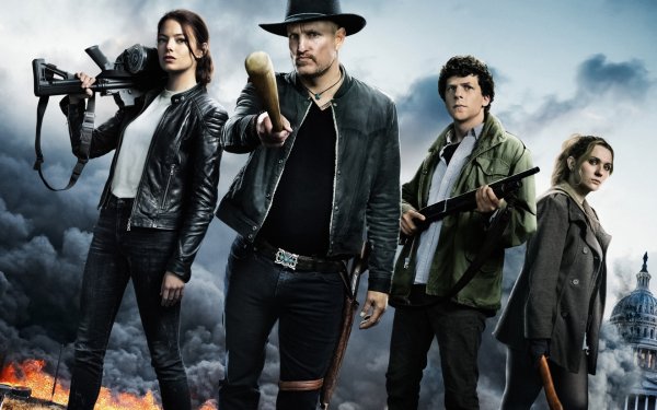 Zомбилэнд: контрольный выстрел (2019)