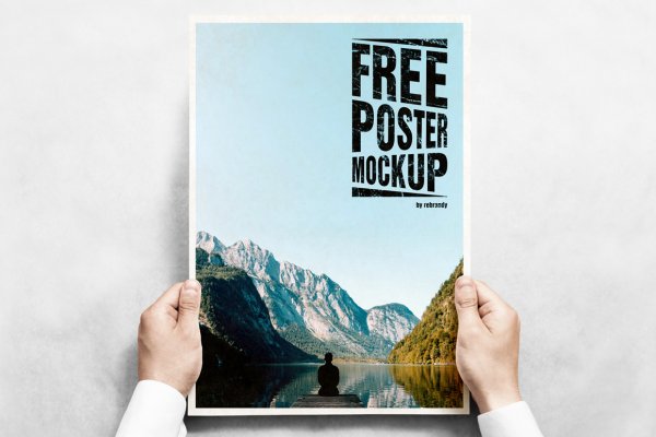 Постер руки