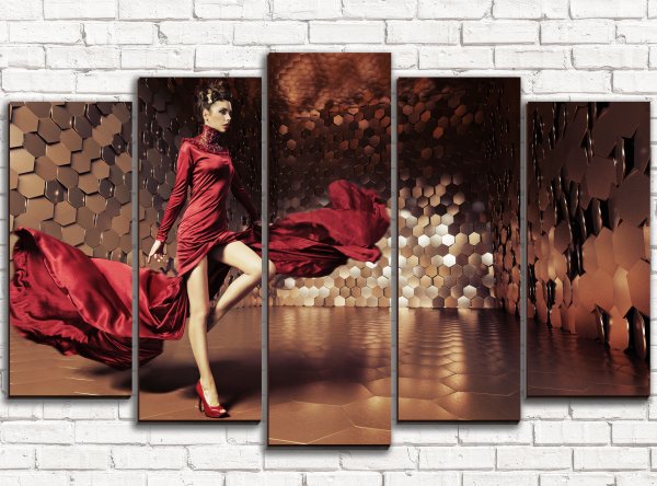 Бесславные ублюдки плакат чб