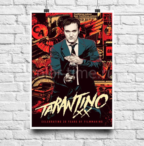 Классные постеры на стену