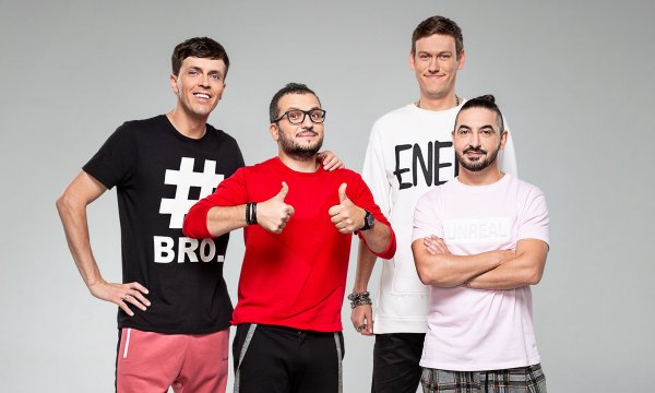 Импровизация на ТНТ актеры