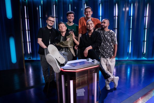 Импровизация новый сезон 2020