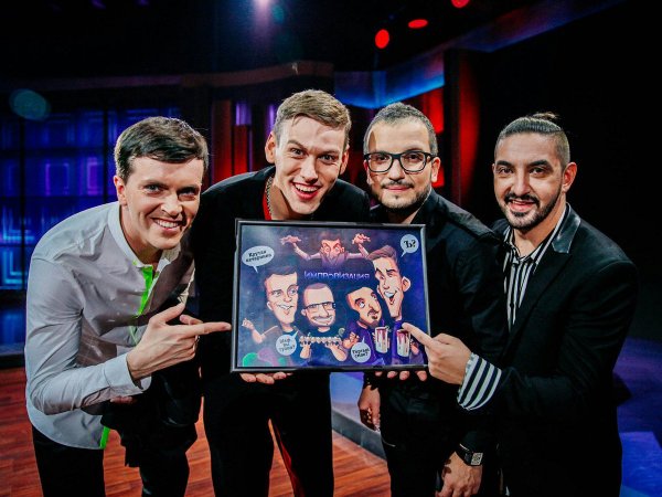 Артон шоу импровизация арт