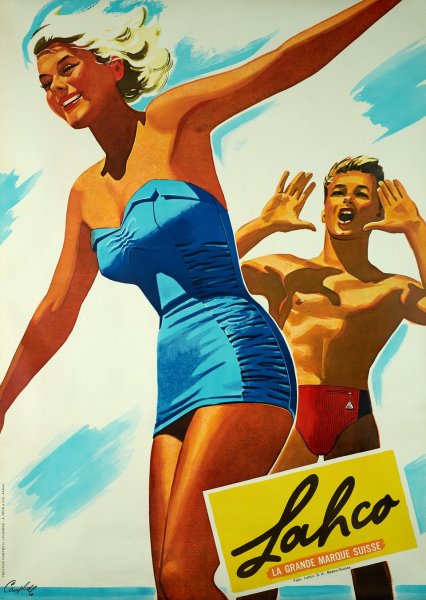 Плакат города