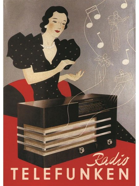 Старые постеры