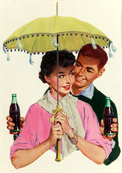 Ретро плакаты