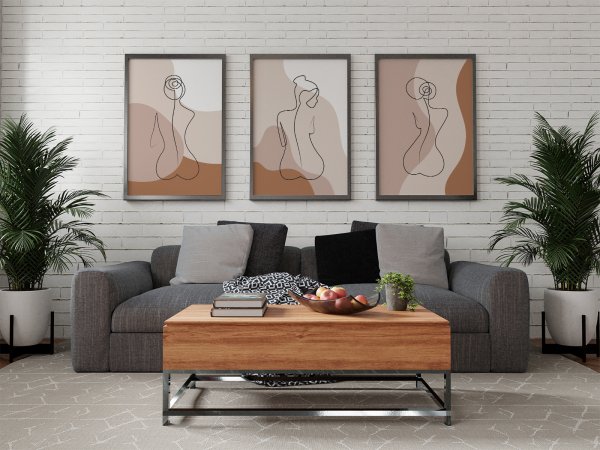 Постеры для интерьера