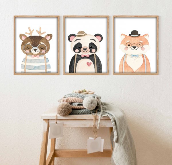 Картина стена