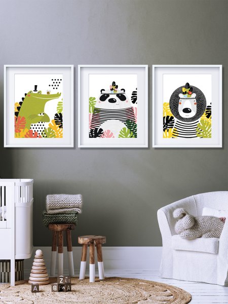 Постеры для интерьера