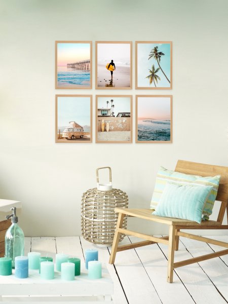 Постеры для интерьера