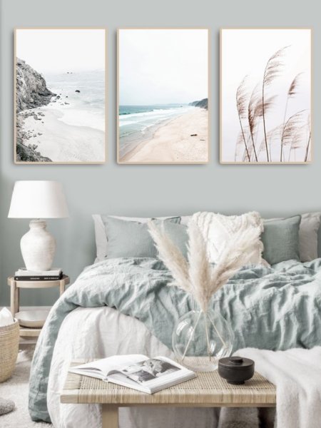 Постеры для интерьера