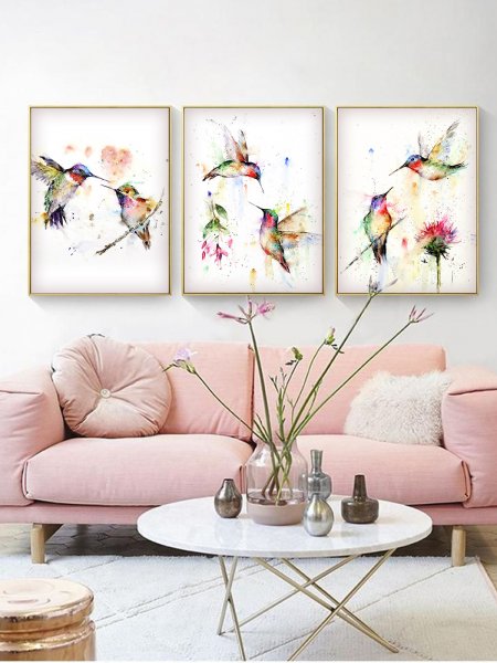 Постеры для интерьера