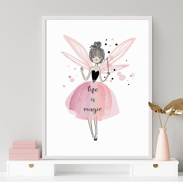 Интерьерный Постер для печати