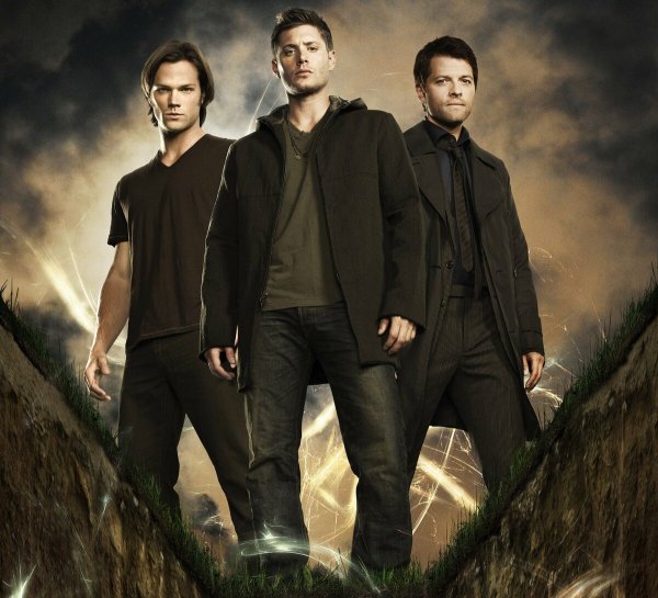 Сверхъестественное 1 сезон Постер