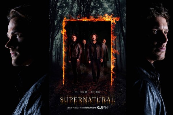 Сверхъестественное 1 сезон Постер