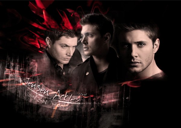 Сверхъестественное 12 сезон Постер