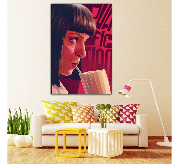 Картина Криминальное чтиво