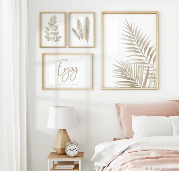 Постеры на стену для интерьера