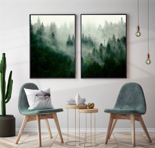 Постеры на стену для интерьера